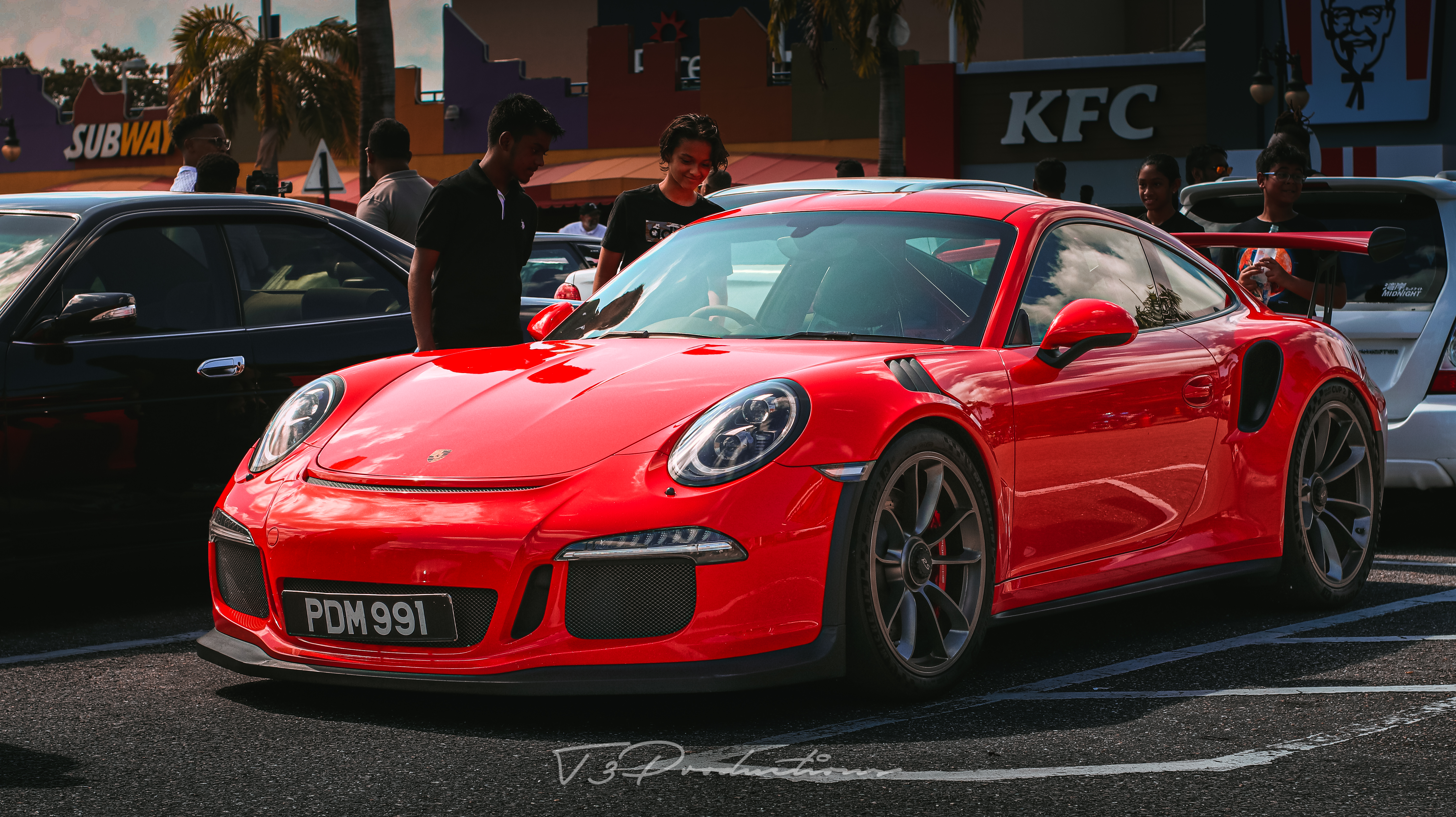 Porsche